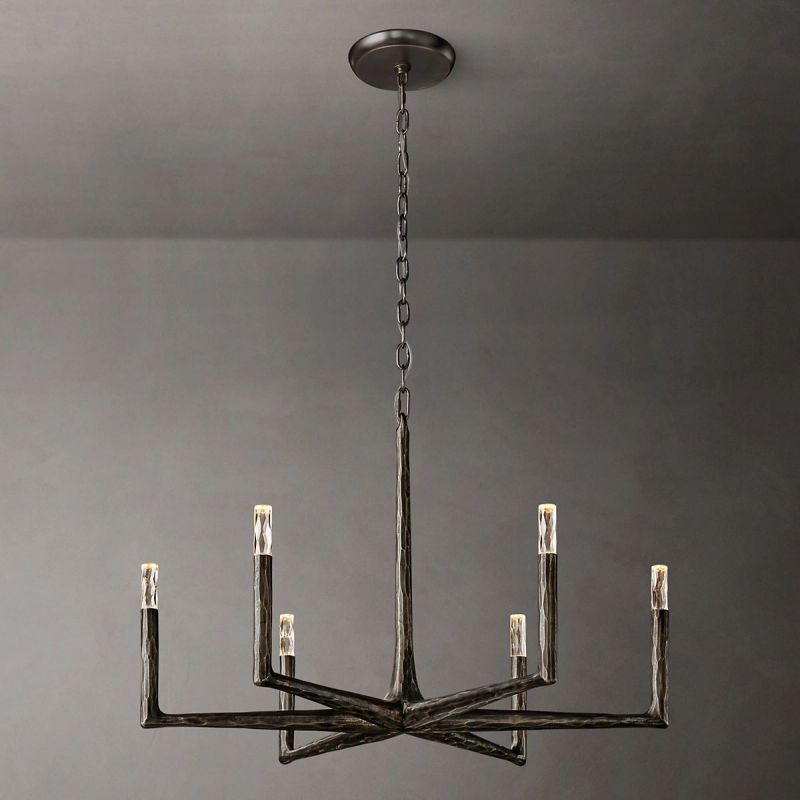 Thadeus Round Chandelier 36”