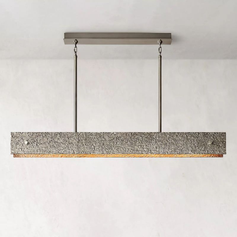 Vilary Linear Chandelier 54"