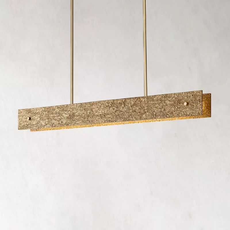 Vilary Linear Chandelier 54"