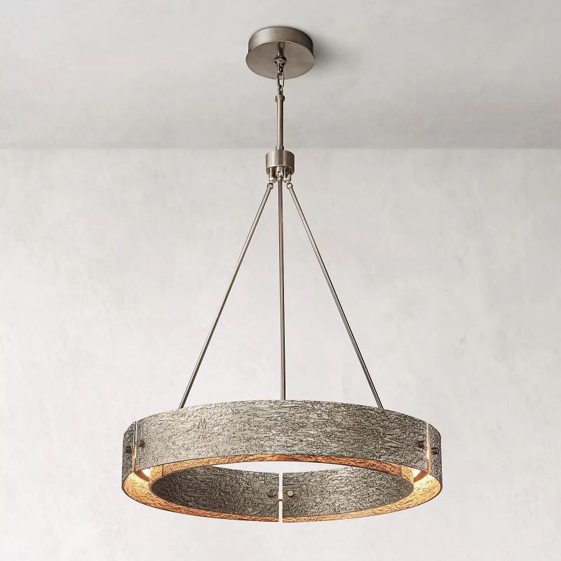 Vilary Round Chandelier 36"