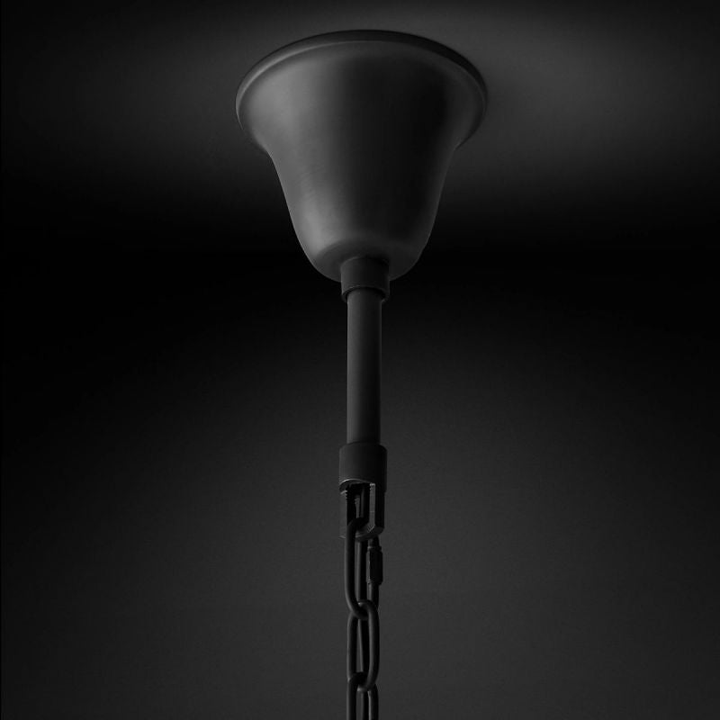 Rhy Round Chandelier 32"D/43"D