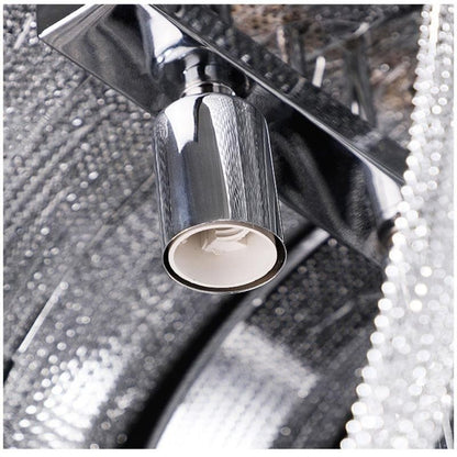 Viola Luxury Hardware Aluminum Chain Tassel Table Lamp