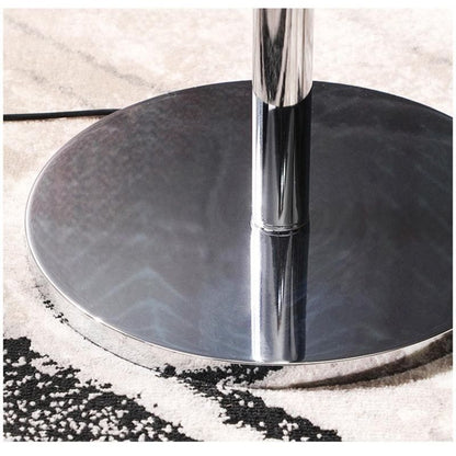 Viola Luxury Hardware Aluminum Chain Tassel Table Lamp
