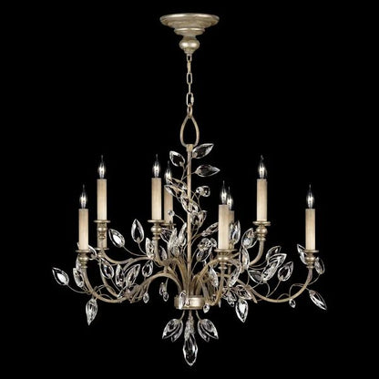 Brylee Candle  Round Chandelier 43"