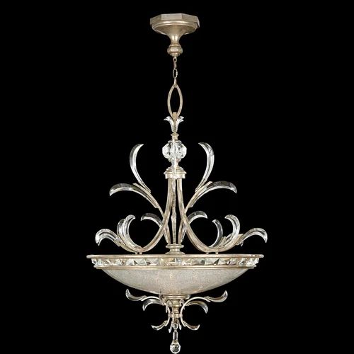 Brylee Candle Round Chandelier 32"
