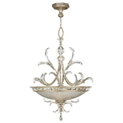 Brylee Candle Round Chandelier 44"
