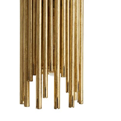 Quella 4 Lights Long Wall Sconce