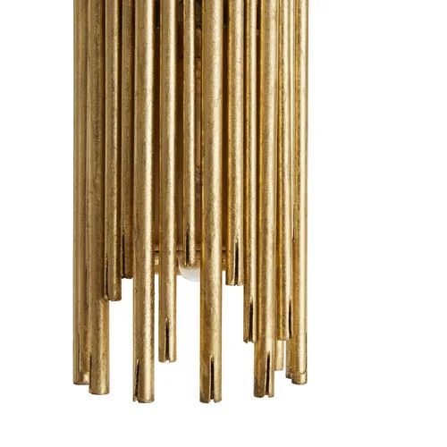 Quella 4 Lights Long Wall Sconce