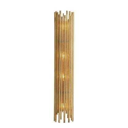 Quella 4 Lights Long Wall Sconce
