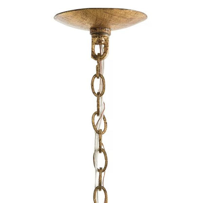Quella 3 Lights Pendant Chandelier