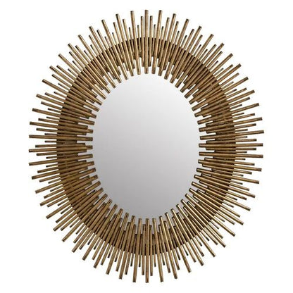Quella Oval Wall Mirror