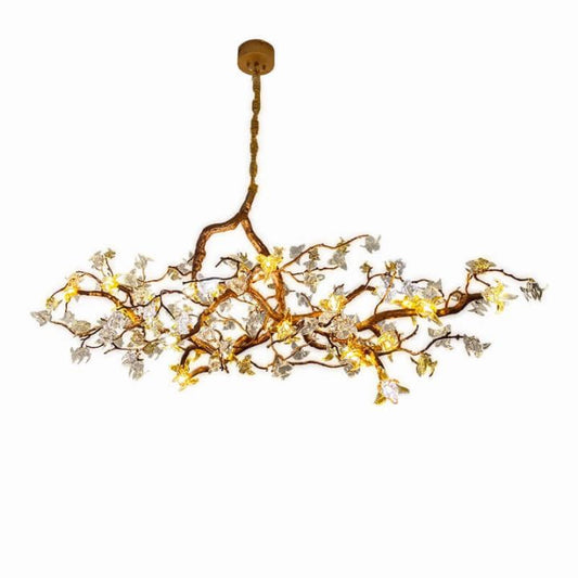 Xzavier  Aosta Branch Chandelier
