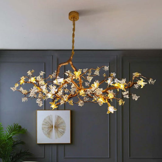 Xzavier  Aosta Branch Chandelier