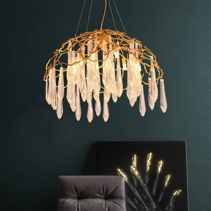 Bryan Dome Chandelier