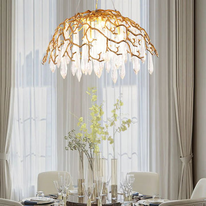 Bryan Dome Chandelier