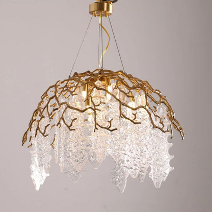 Bryan Dome Chandelier