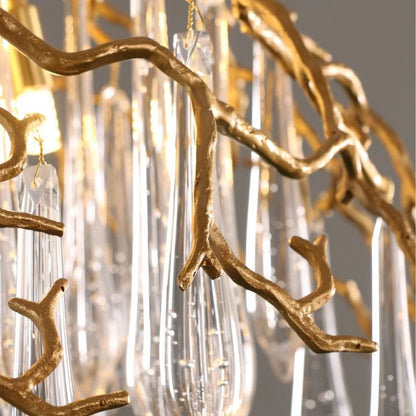Bryan Dome Chandelier