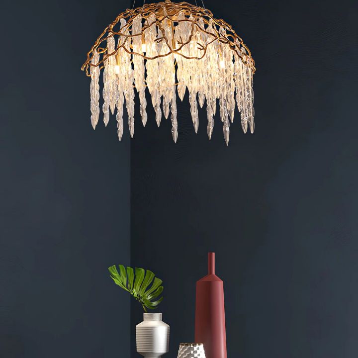 Bryan Dome Chandelier
