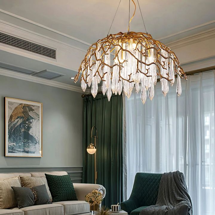 Bryan Dome Chandelier