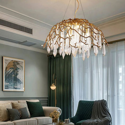Bryan Dome Chandelier