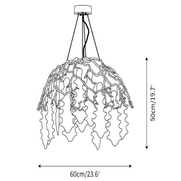 Bryan Dome Chandelier