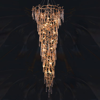 Bryan Parable Chandeliers