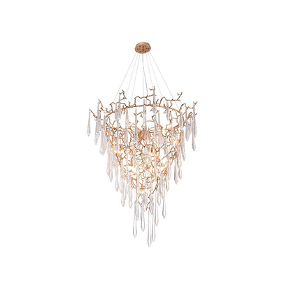 Bryan Parable Chandeliers