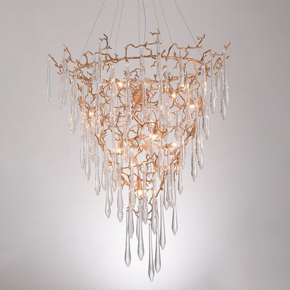 Bryan Parable Chandeliers