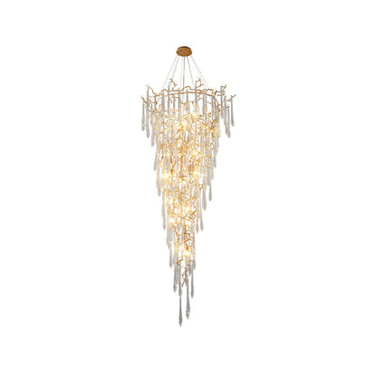 Bryan Parable Chandeliers