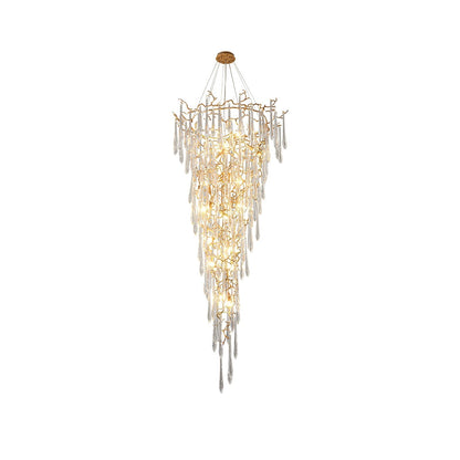 Bryan Parable Chandeliers