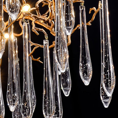 Bryan Parable Chandeliers