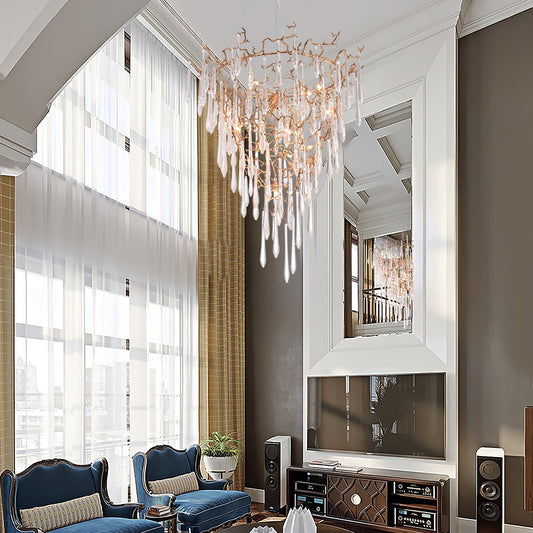 Bryan Parable Chandeliers