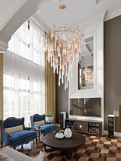 Bryan Parable Chandeliers