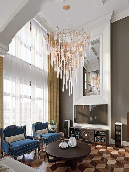 Bryan Parable Chandeliers