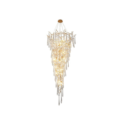 Bryan Parable Chandeliers