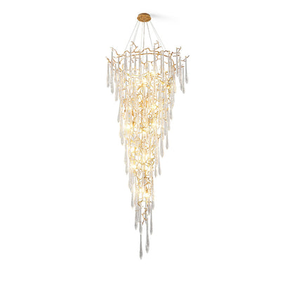 Bryan Parable Chandeliers