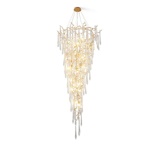 Bryan Parable Chandeliers