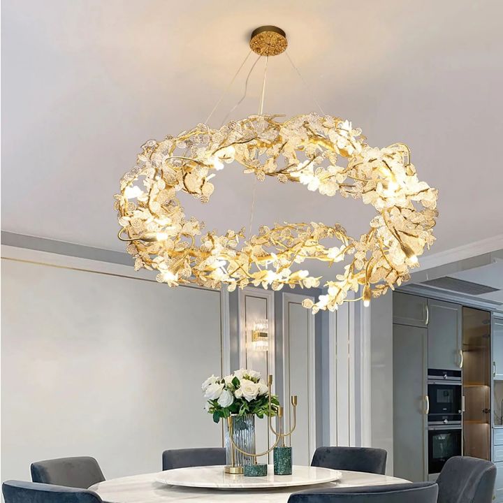 Dora Modern Chandelier