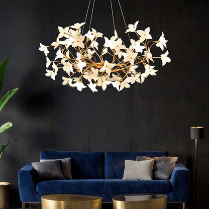 Felicia Living Room Chandelier
