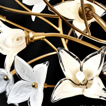 Felicia Living Room Chandelier