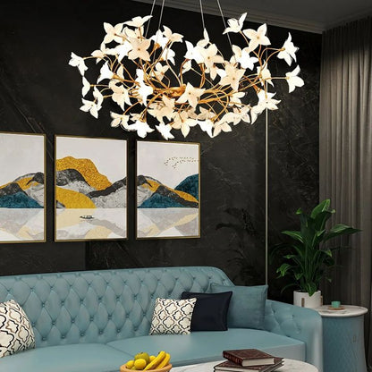 Felicia Living Room Chandelier