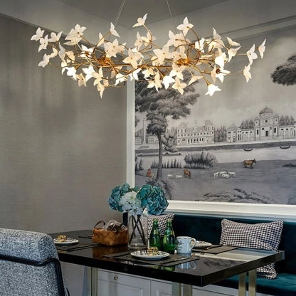Felicia Living Room Chandelier