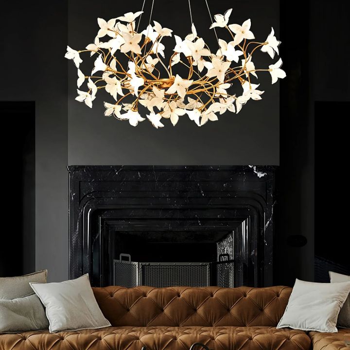 Felicia Living Room Chandelier