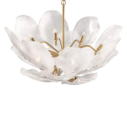 Britney Creative Flower Chandelier