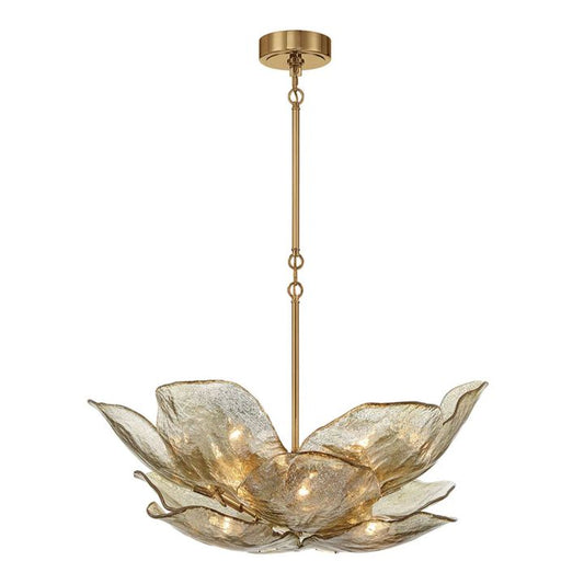 Britney Creative Flower Chandelier