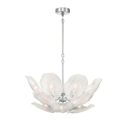 Britney Creative Flower Chandelier