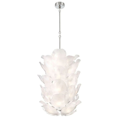 Britney Creative Flower Chandelier