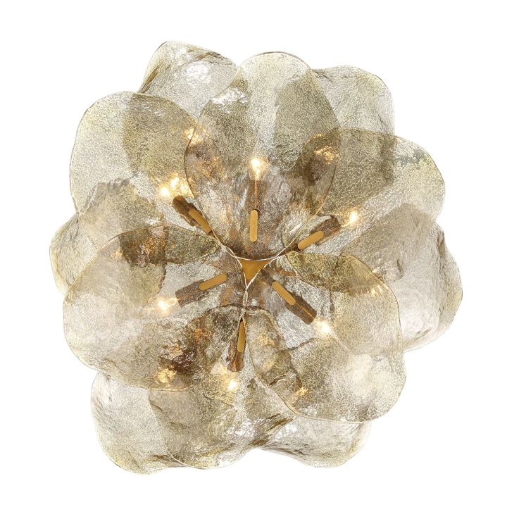 Britney Creative Flower Chandelier
