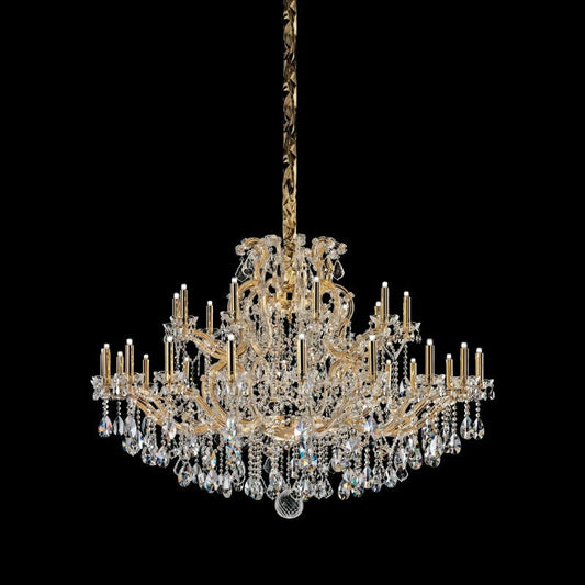 Eternity  Classical Maria Theresa 15-60 Lights Crystal Chandelier