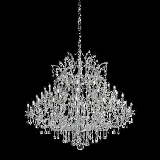Eternity  Maria Theresa 25-56 Lights Crystal  Chandelier